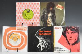Approximately two hundred Heavy Rock / Prog Rock / Psychedelic Rock  / Rock etc 7