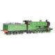 Gauge 1 coal fired live steam LBSCR or Southern H2 Atlantic 4-4-2 tender locomotive built by the - Image 5 of 19