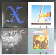 Twenty two Punk Rock / Post Punk / Indie Rock / Ambient / Rock LPs including Cocteau Twins