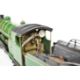 Gauge 1 coal fired live steam LBSCR or Southern H2 Atlantic 4-4-2 tender locomotive built by the - Image 14 of 19