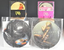 Twenty two picture disc, comprising sixteen 7