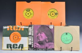 Approximately one hundred and thirty Soul / Club Classic / Northern Soul / Tamla Motown 7
