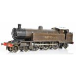 Gauge 1 spirit fired live steam LB&SCR 4-6-2 tank locomotive Abergavenny built by the late Richard