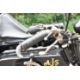 1924 AJS model D 799cc sidevalve V twin motorcycle and sidecar combination - Image 29 of 30