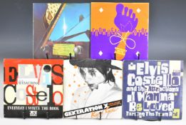Approximately one hundred and seventy five Post Punk / New Wave / Punk / Indie / Synth Pop 7