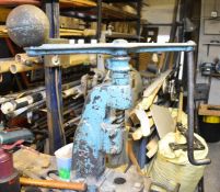 Denbigh 2 bench top fly press The following lots are being sold without reserve and all located near