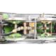 Gauge 1 coal fired live steam LNER V2 2-6-2 locomotive built to Martin Evans Green Arrow design by - Image 20 of 22