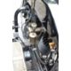 1924 AJS model D 799cc sidevalve V twin motorcycle and sidecar combination - Image 24 of 30