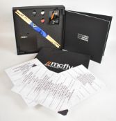 McFly Anthology Tour Limited Edition CD/DVD box set (2000 copies only) containing 6 x CDs, 1 x DVD-