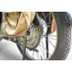 1925 Ner-a-Car model C motorcycle with Blackburne 350cc sidevalve four stroke engine - Image 21 of 25