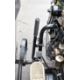 1924 AJS model D 799cc sidevalve V twin motorcycle and sidecar combination - Image 23 of 30