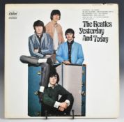 The Beatles Yesterday and Today Capitol ST 2553 on cover and T-2553 on labels, Canadian release.