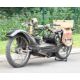 1925 Ner-a-Car model C motorcycle with Blackburne 350cc sidevalve four stroke engine - Image 1 of 25