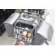 1924 AJS model D 799cc sidevalve V twin motorcycle and sidecar combination - Image 27 of 30