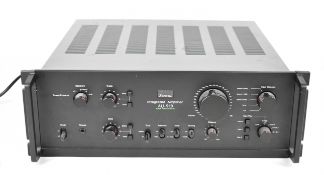 Sansui AU-919 Super Fidelity DD/DC Integrated Amplifier, made in Japan, serial number 229050060.