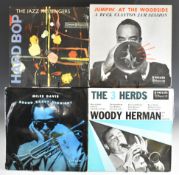 Four Philips Jazz / Hard Bop LPs. All appear to be early / 1st UK presses. BBL 7220 The Jazz