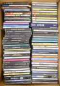 Approximately eighty CDs, many Heavy Metal / Thrash Metal / Prog / Progressive Metal plus