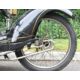 1925 Ner-a-Car model C motorcycle with Blackburne 350cc sidevalve four stroke engine - Image 10 of 25
