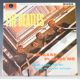 Black and gold label very first press of The Beatles Please Please Me (PMC 1202) with Dick James - Image 1 of 7
