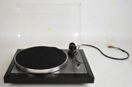 Linn Axis Turntable record player with Basik Plus arm, 005902.