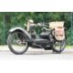 1925 Ner-a-Car model C motorcycle with Blackburne 350cc sidevalve four stroke engine - Image 2 of 25