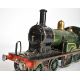 Gauge 1 spirit fired live steam London Dover and Chatham SE&CR M3 4-4-0 tender locomotive built by - Image 9 of 22