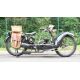 1925 Ner-a-Car model C motorcycle with Blackburne 350cc sidevalve four stroke engine - Image 7 of 25