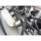 1924 AJS model D 799cc sidevalve V twin motorcycle and sidecar combination - Image 22 of 30