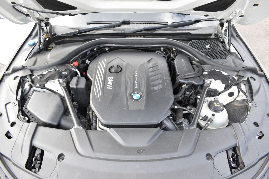 2016 BMW 730d xDrive auto ULEZ free 3.0 diesel car, registration number PM66 AMM, with V5c showing - Image 33 of 33