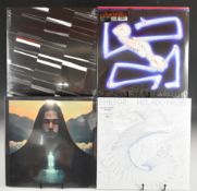 Sixteen Alternative Rock / Ambient / Synth Pop / Folk Rock etc LPs including Helado Negro,