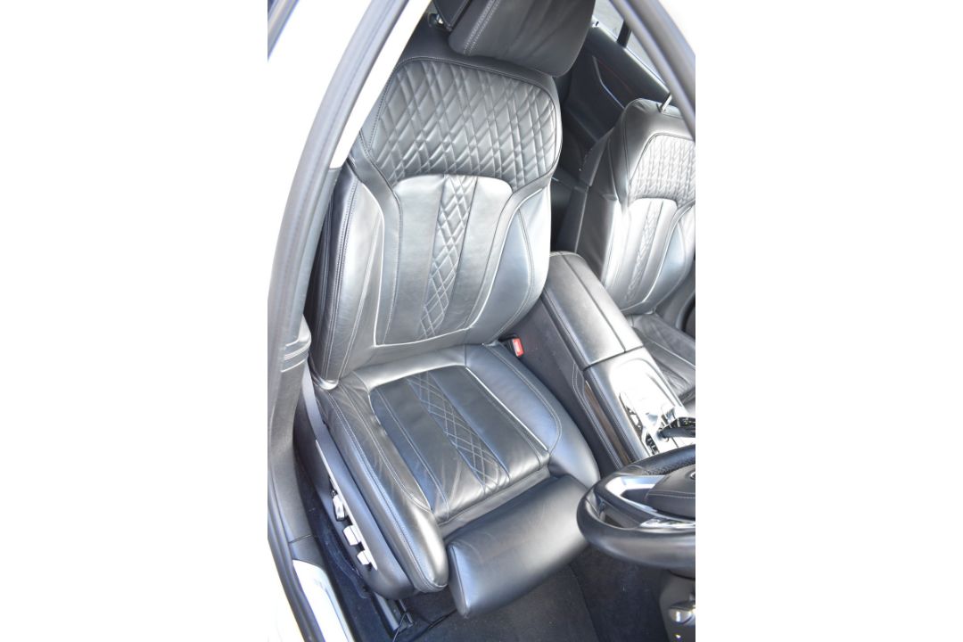 2016 BMW 730d xDrive auto ULEZ free 3.0 diesel car, registration number PM66 AMM, with V5c showing - Image 22 of 33