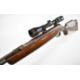 Weihrauch HW77 K .22 underlever air rifle with chequered semi-pistol grip, raised cheek piece, - Image 11 of 17