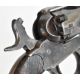 American W W Marston Pocket Model (5th Type).31 five-shot single action percussion revolver with - Image 8 of 15