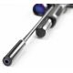 RWS Scimitar .22 PCP air rifle with composite stock, textured pistol grip, sound moderator, 8-shot - Image 4 of 14