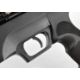 RWS Scimitar .22 PCP air rifle with composite stock, textured pistol grip, sound moderator, 8-shot - Image 14 of 14