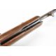 Weihrauch HW77 K .22 underlever air rifle with chequered semi-pistol grip, raised cheek piece, - Image 10 of 17