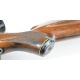 Weihrauch HW77 K .22 underlever air rifle with chequered semi-pistol grip, raised cheek piece, - Image 17 of 17