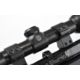 RWS Scimitar .22 PCP air rifle with composite stock, textured pistol grip, sound moderator, 8-shot - Image 13 of 14