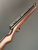 SMK QB78 .177 CO2 air rifle with wooden stock, NVSN. PLEASE NOTE THAT ALL POST-1939 AIR WEAPONS