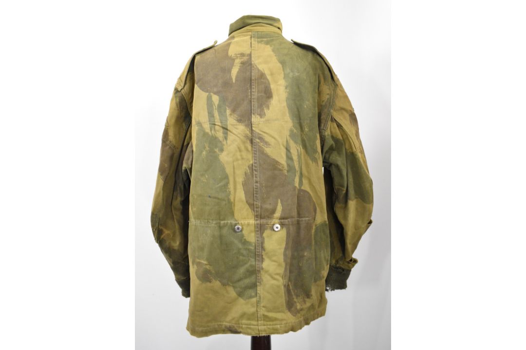British Airborne Cold War 1959 pattern Denison Smock with two Parachute ...