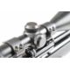 RWS Scimitar .22 PCP air rifle with composite stock, textured pistol grip, sound moderator, 8-shot - Image 8 of 14