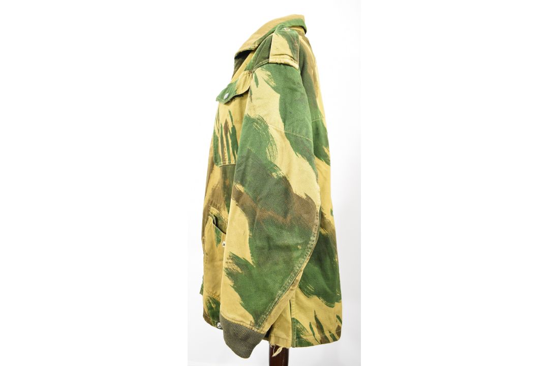 British Airborne Cold War 1972 pattern Denison Smock made by H.E ...
