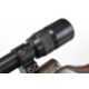 Weihrauch HW77 K .22 underlever air rifle with chequered semi-pistol grip, raised cheek piece, - Image 15 of 17