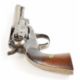 American W W Marston Pocket Model (5th Type).31 five-shot single action percussion revolver with - Image 4 of 15