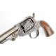 American W W Marston Pocket Model (5th Type).31 five-shot single action percussion revolver with - Image 12 of 15