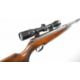Weihrauch HW77 K .22 underlever air rifle with chequered semi-pistol grip, raised cheek piece, - Image 6 of 17