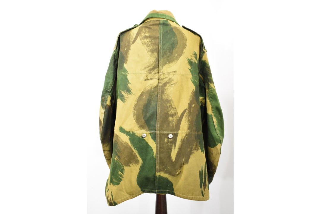 British Airborne Cold War 1972 pattern Denison Smock made by H.E ...