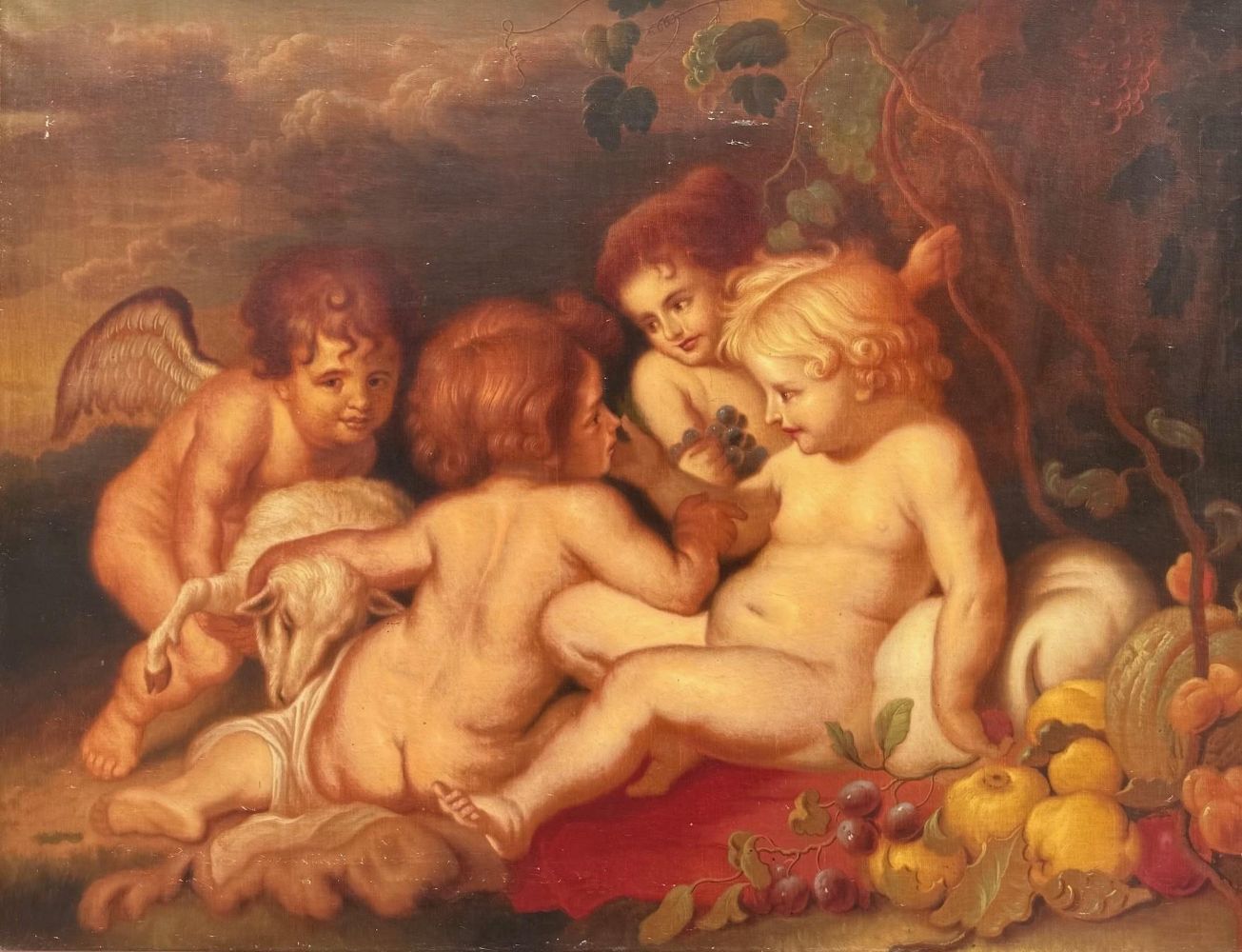THE AUCTION ROOM LONDON IN ASSOCIATION WITH SWAN FINE ART - FINE ART SALE TO INCLUDE JEWELLERY, SILVER, SCULPTURES, PAINTINGS, FURNITURE & MORE
