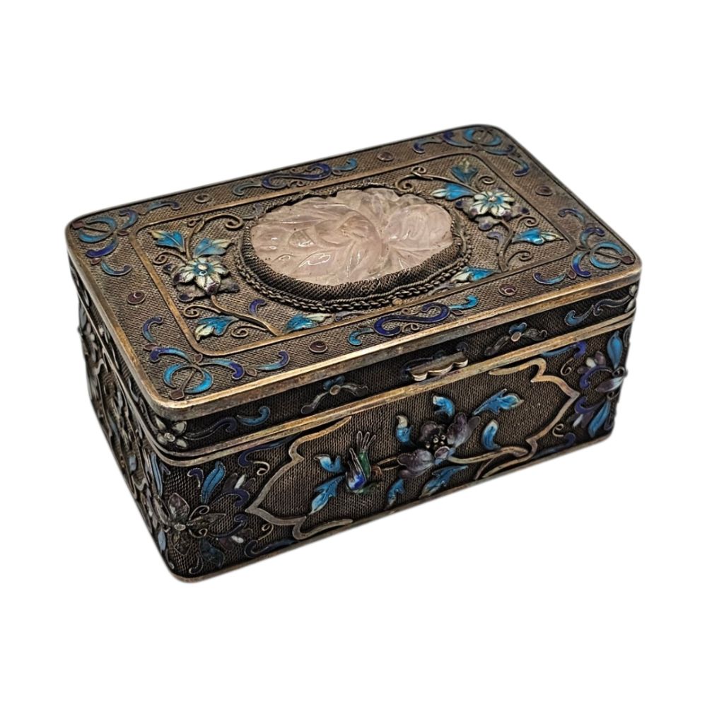 Antiques & Interiors to include Jewellery, Watches, Silver, Porcelain, Paintings & Furniture