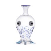 Massimo Lunardon (Italian, b.1964) for The Conran Shop, a limited edition 'Octopus' decanter, 2012